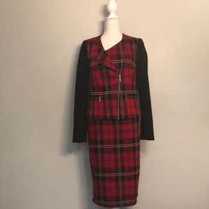 Jules & Leopold: 2•Piece Suit (Jacket/Skirt)